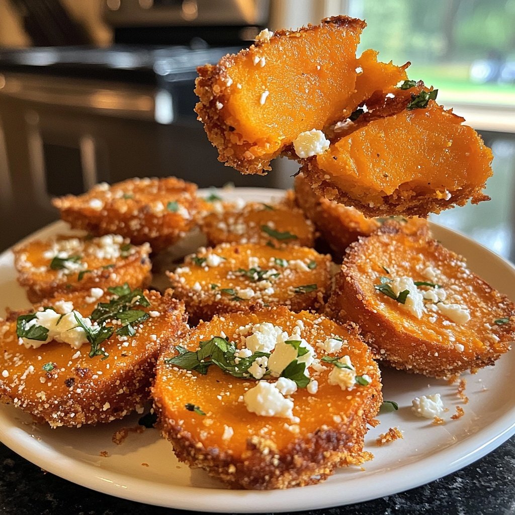 Sweet Potato Appetizer Bites