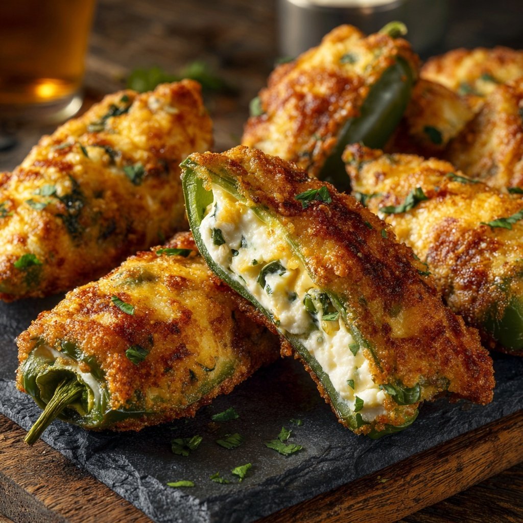 Jalapeño Poppers Greek Yogurt