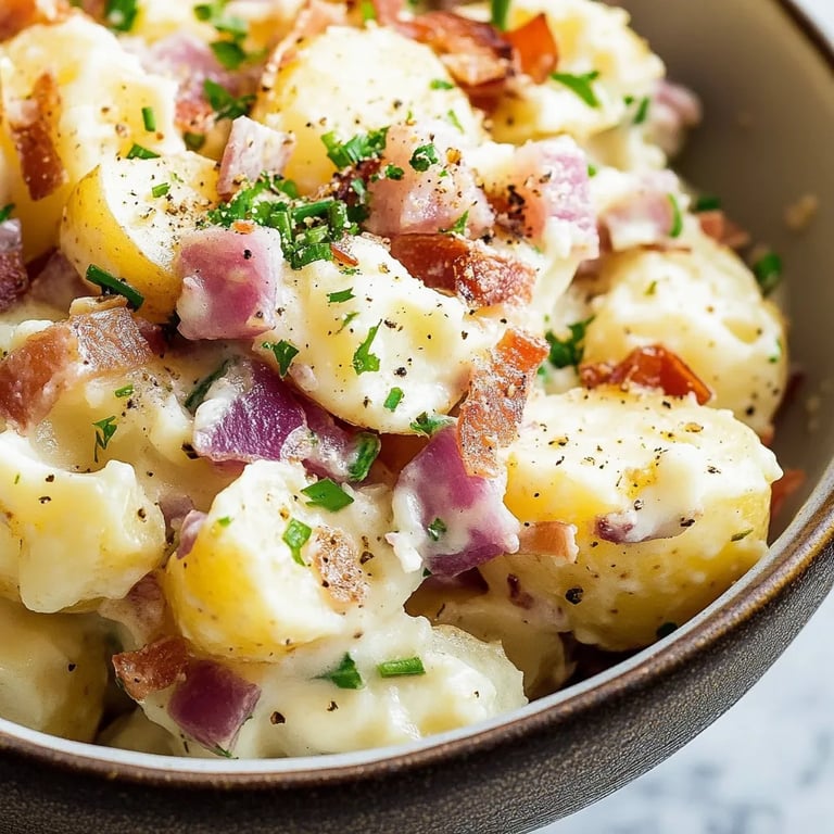 German Potato Salad