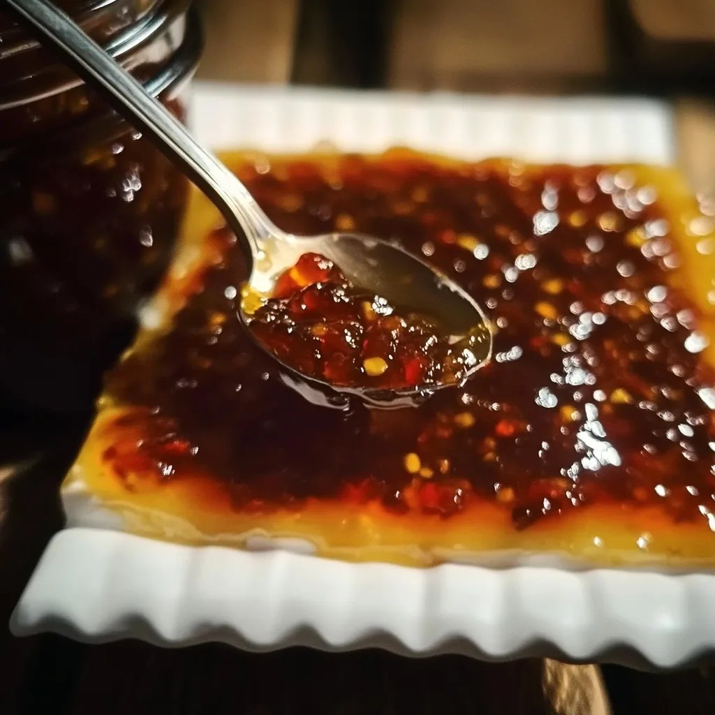 Christmas Pepper Jelly Recipe