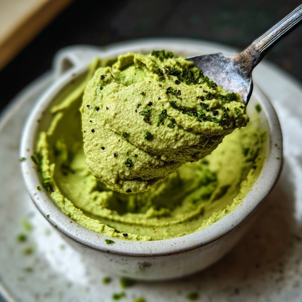 Wasabi Kick Homemade Mayonnaise