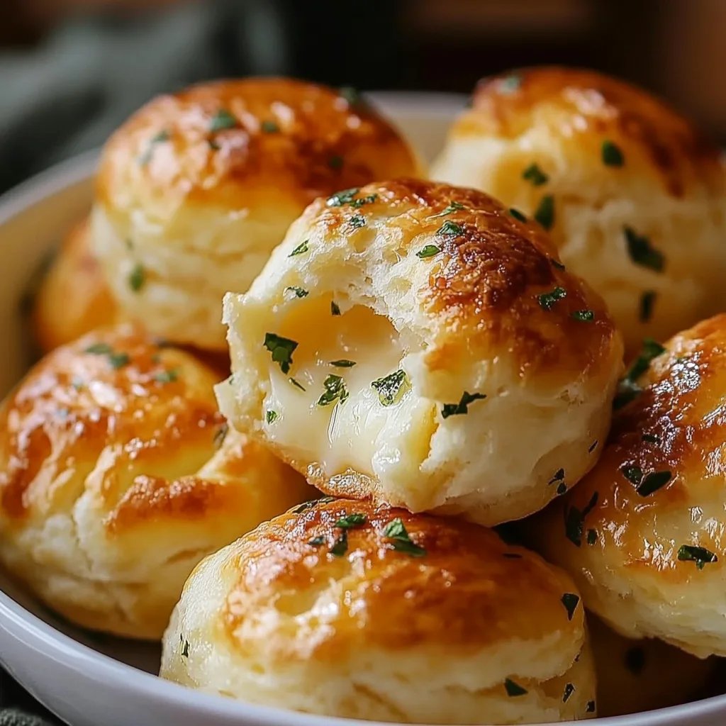 Pillsbury Biscuit Garlic Butter Cheese: An Amazing Ultimate Recipe
