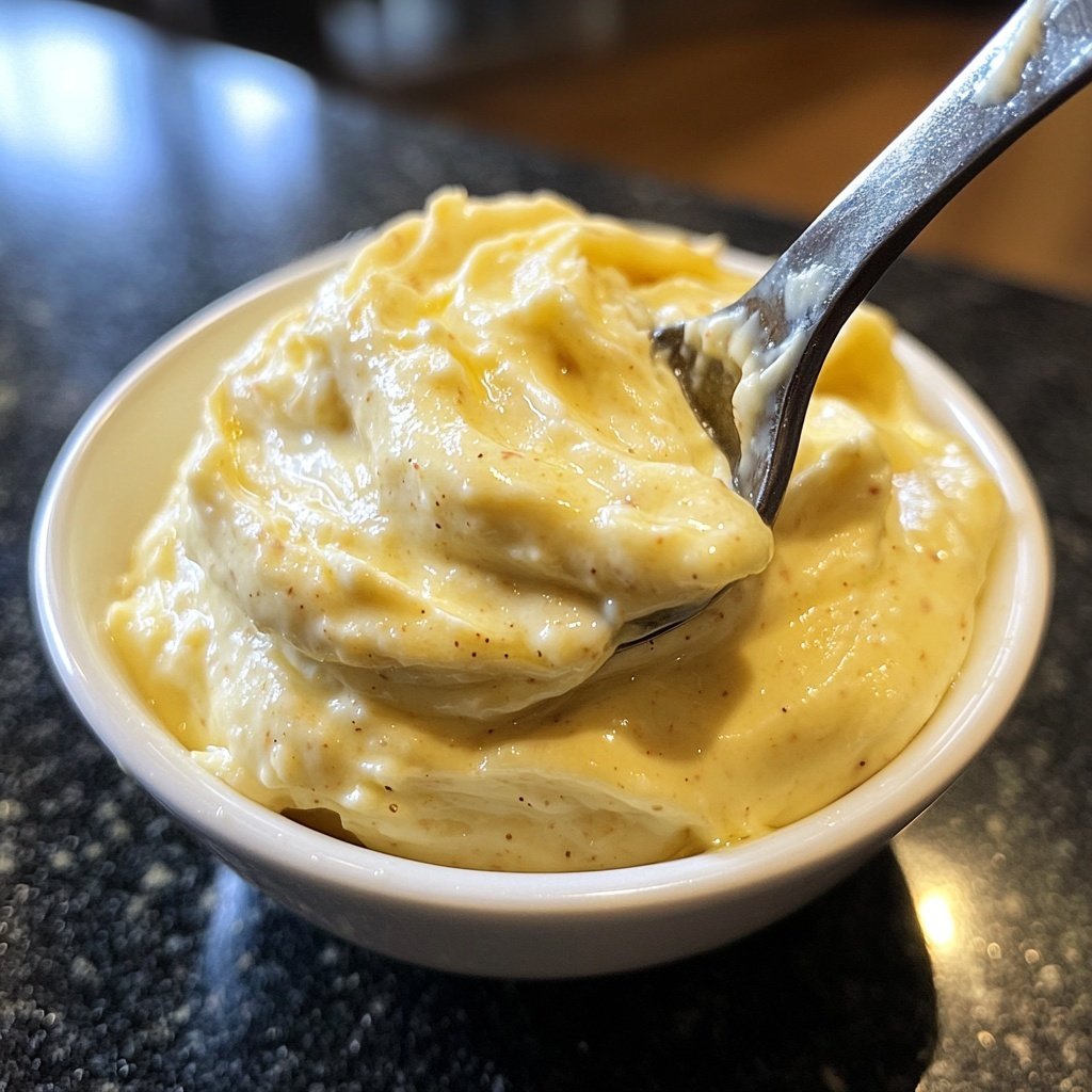 Classic Homemade Aioli Mayonnaise