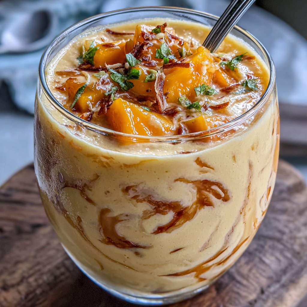Mango Lassi
