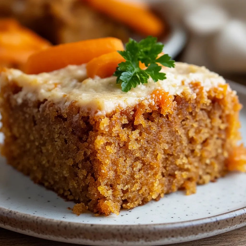Easy Oatmeal Carrot Cake Recipe: An Incredible 7-Step Guide