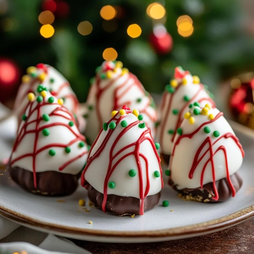 Best Little Debbie Christmas Tree Cake Truffles