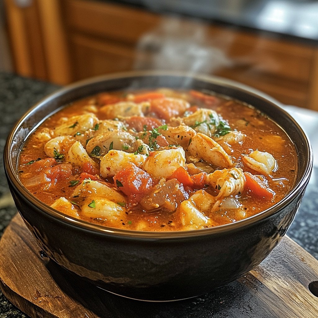 Giada Make-Ahead Cioppino