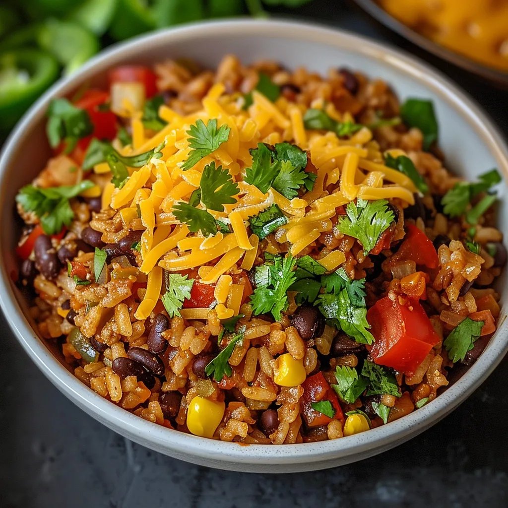 Taco Rice
