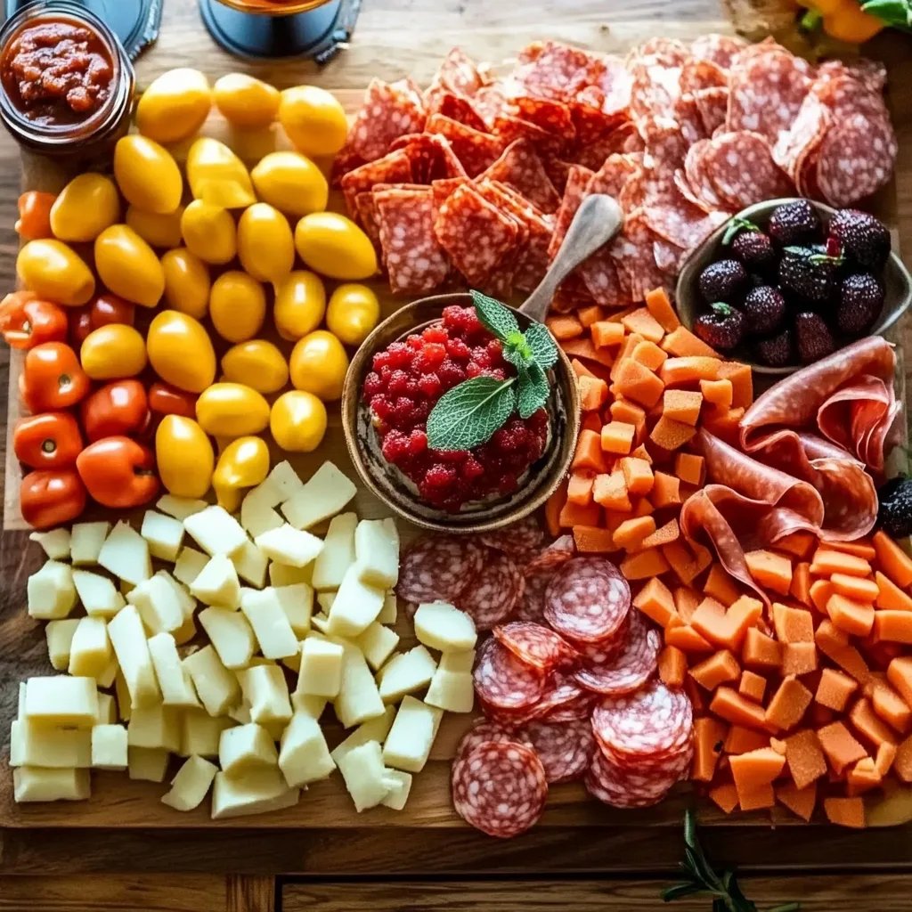 Perfect Halloween Charcuterie Boards