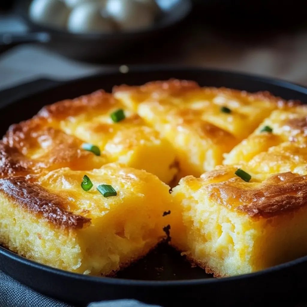 Irresistible Homemade Classic Cornbread