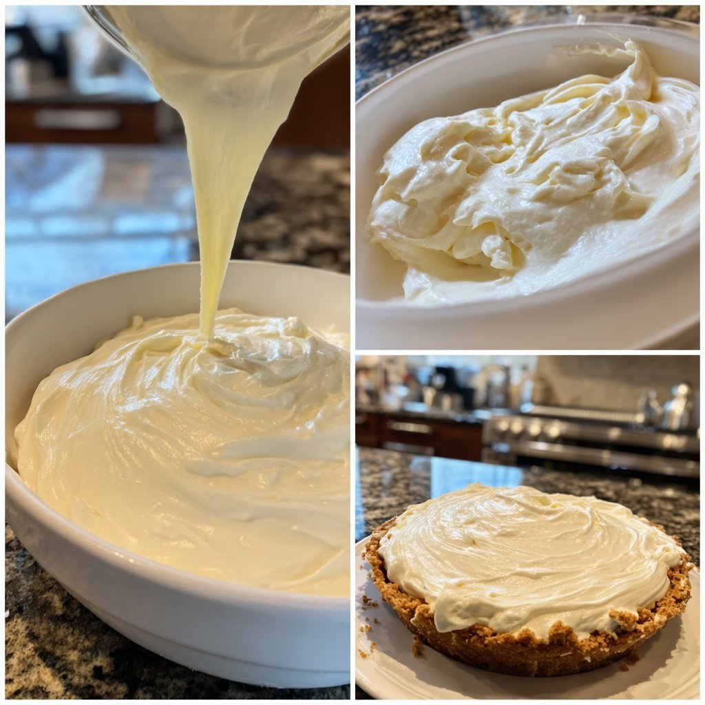 Creamy Vanilla Bean Delight