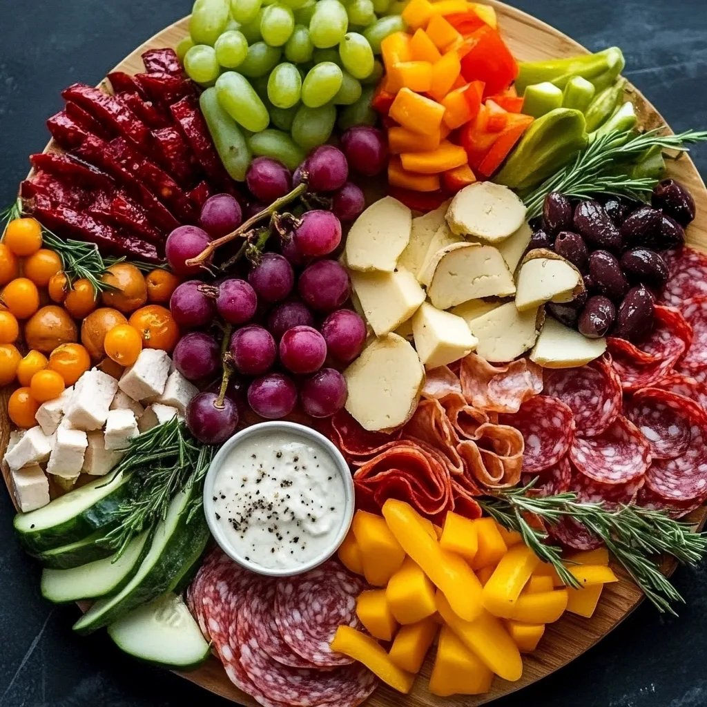 Turkey Veggie Tray: An Incredible Ultimate Guide to 7 Amazing Ideas