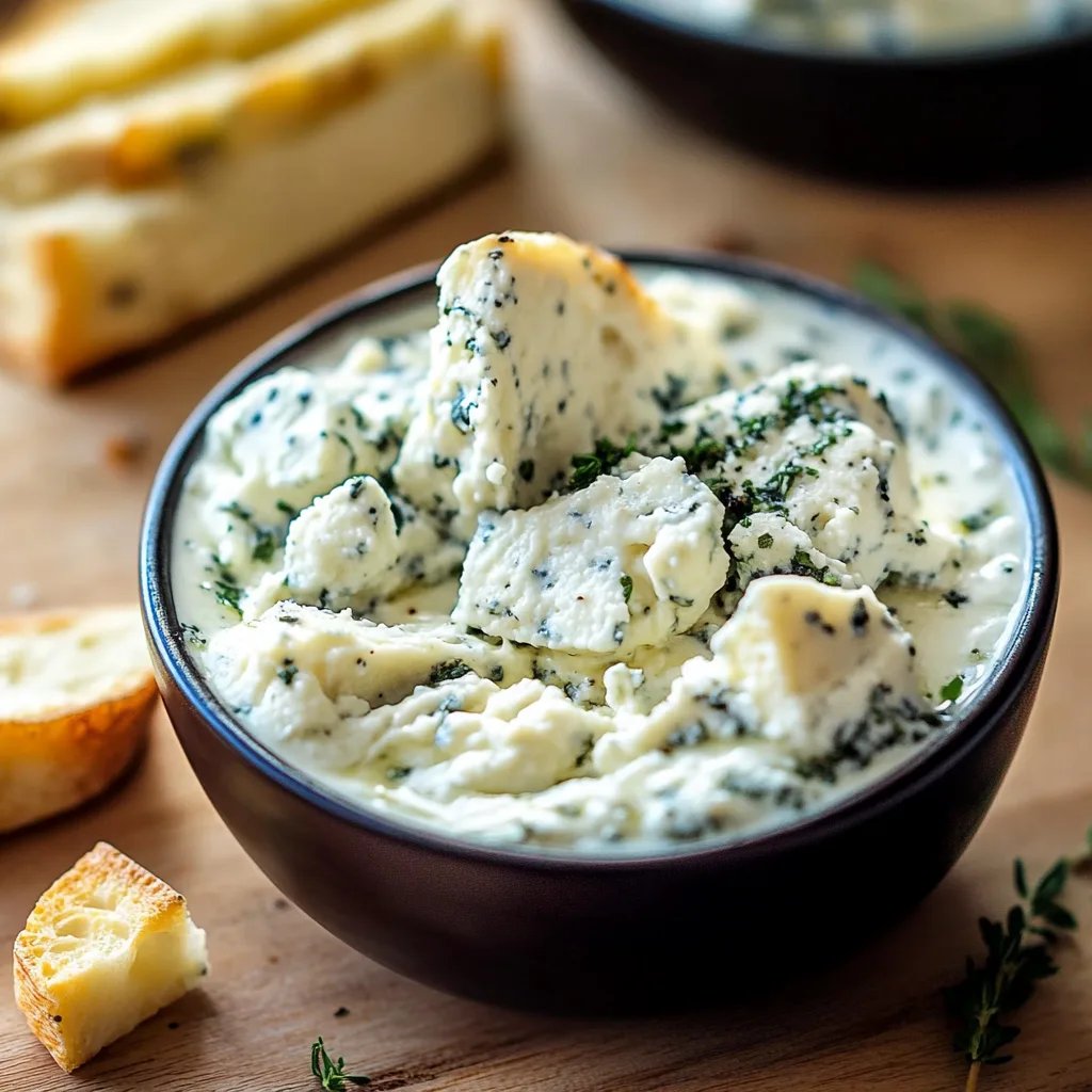 Blue Cheese Dressing: An Incredible Ultimate Recipe for 5-Star Salads