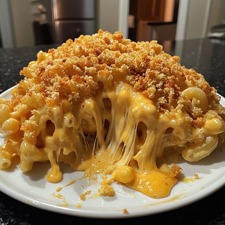 Mac and Cheese Recipe