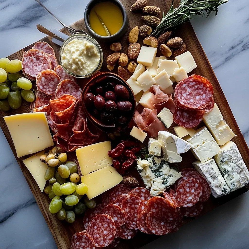 Cheese and Cold Cuts Board: An Amazing Ultimate Guide for Every Occasion